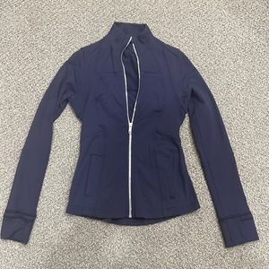 Lululemon zip up jacket
